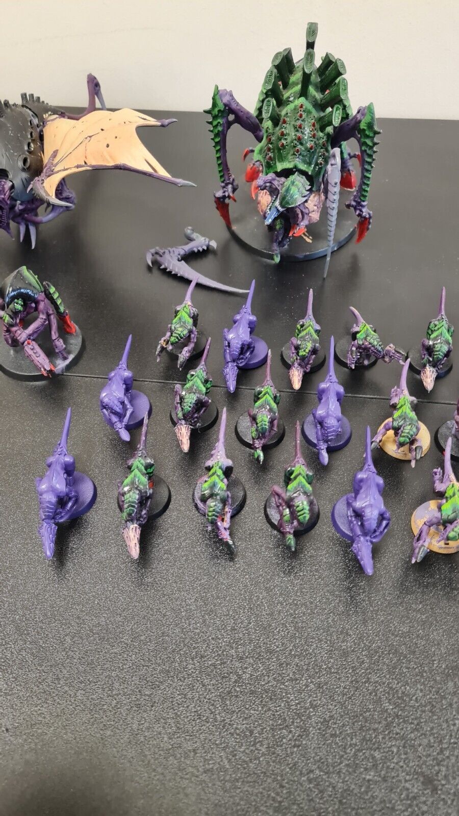 Warhammer 40k Tyranid Army