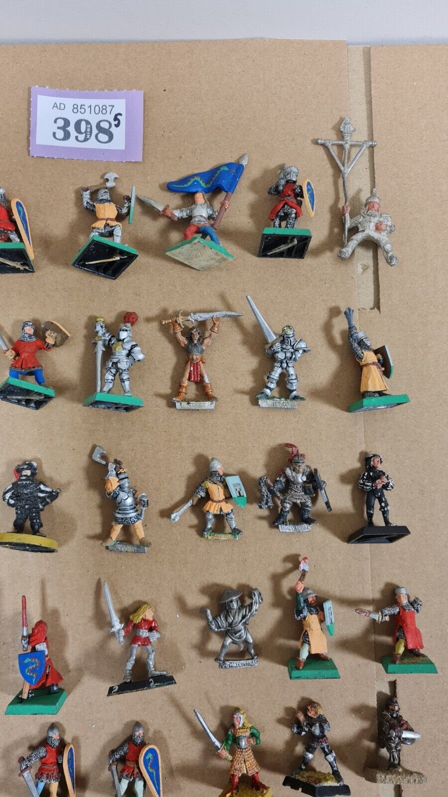 Warhammer Large Classic Collection Metal Oop