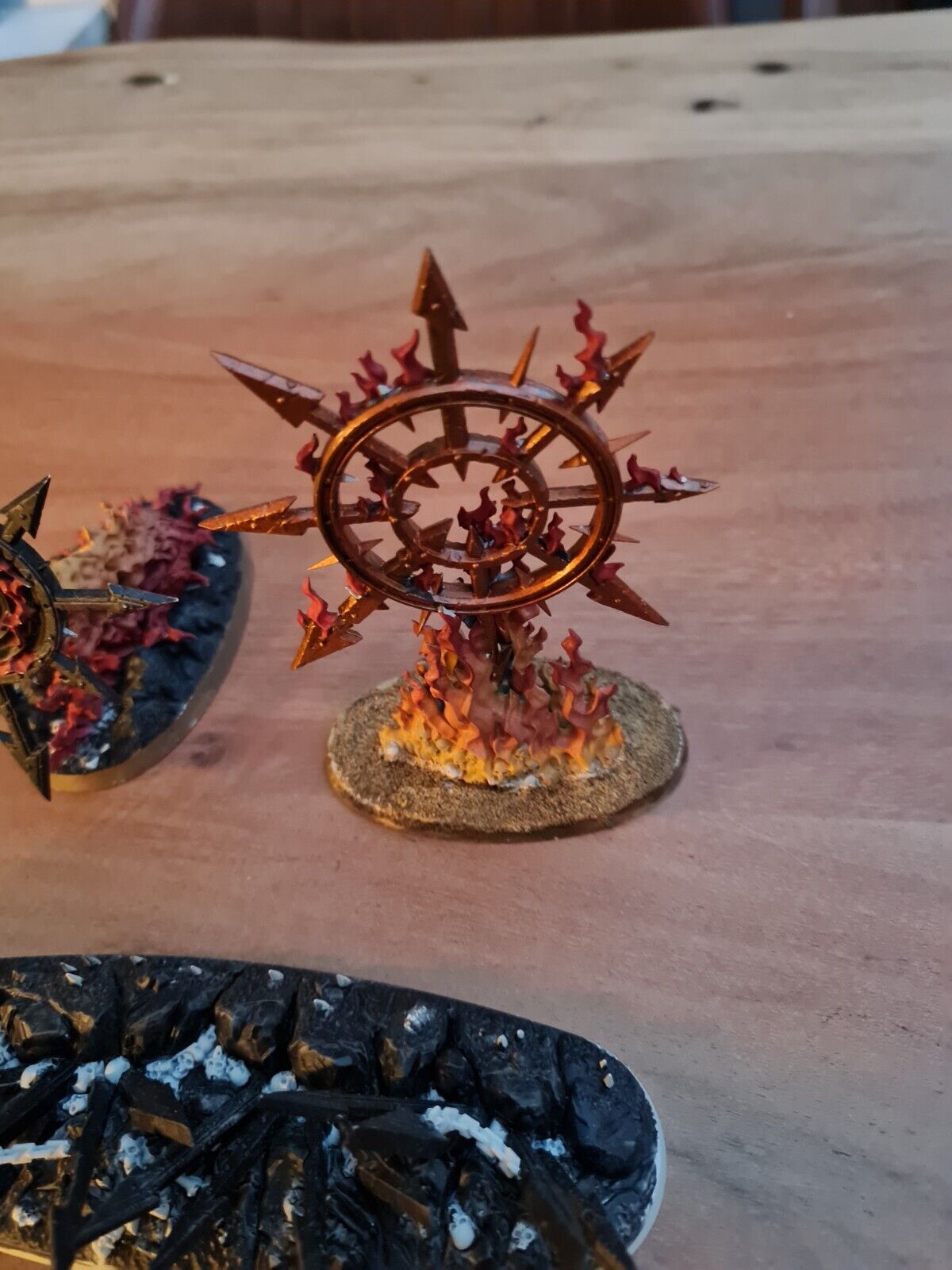 Warhammer Warriors of Chaos Endless Spells