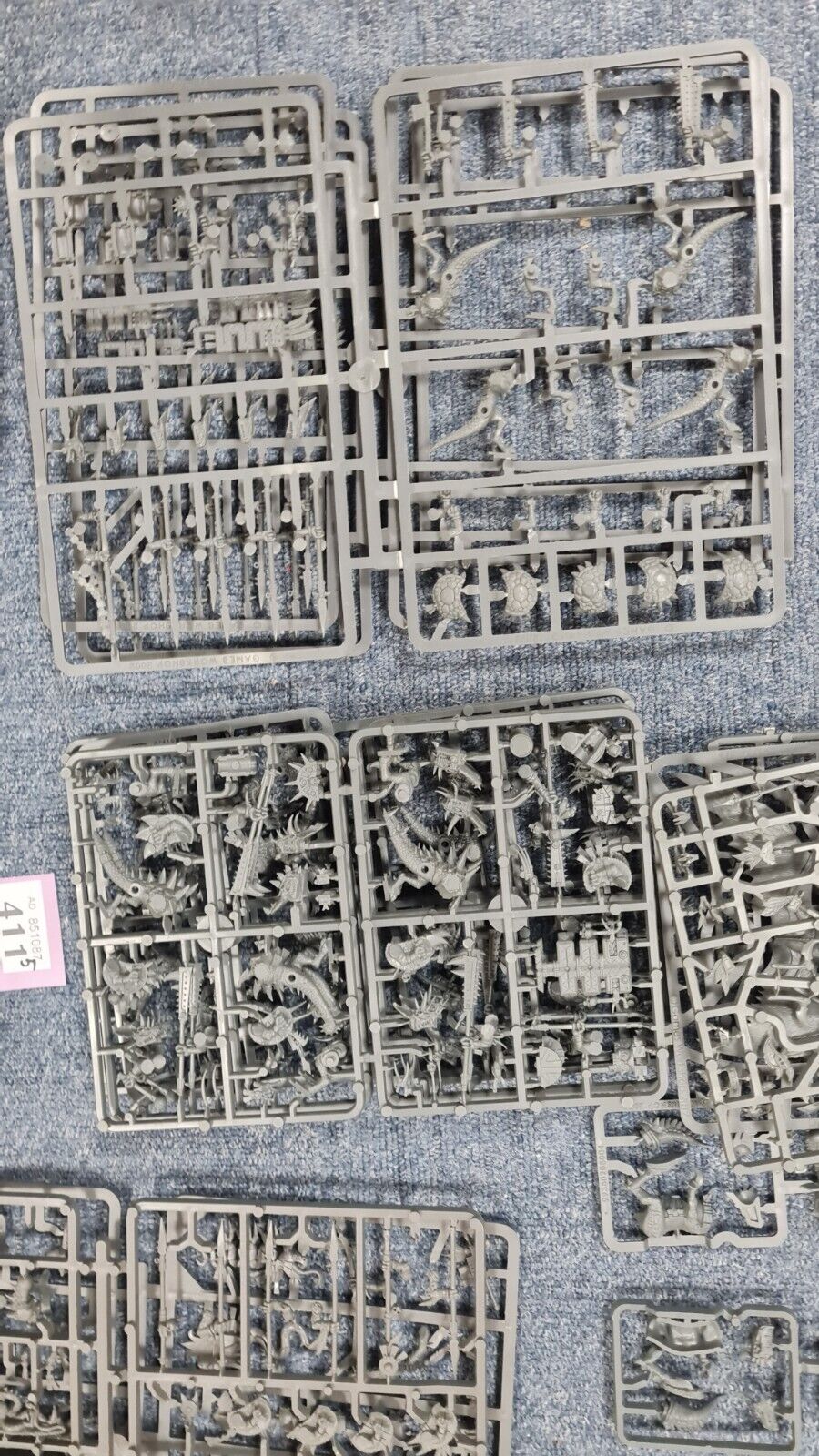 Warhammer Aos Lizardmen Bundle