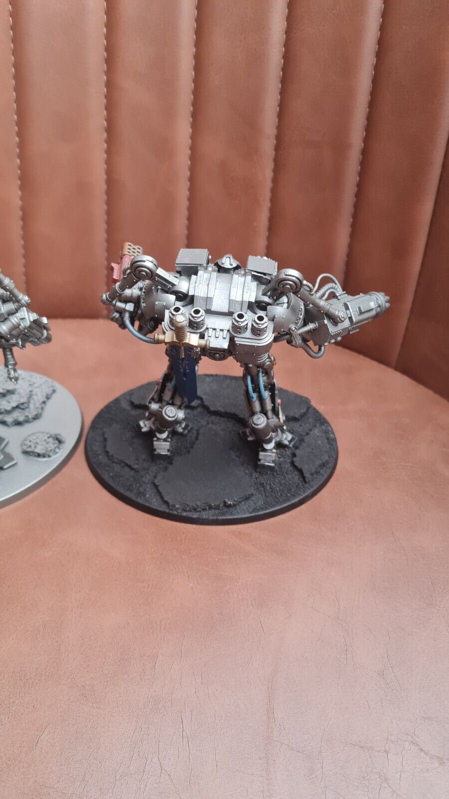 Warhammer 40k Grey Knights Dreadknights X 2