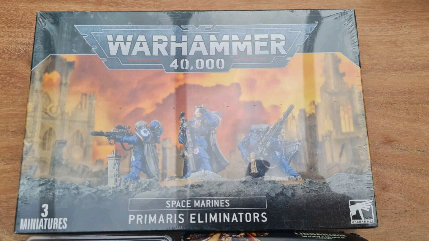 Warhammer 40k Space Marine Bundle