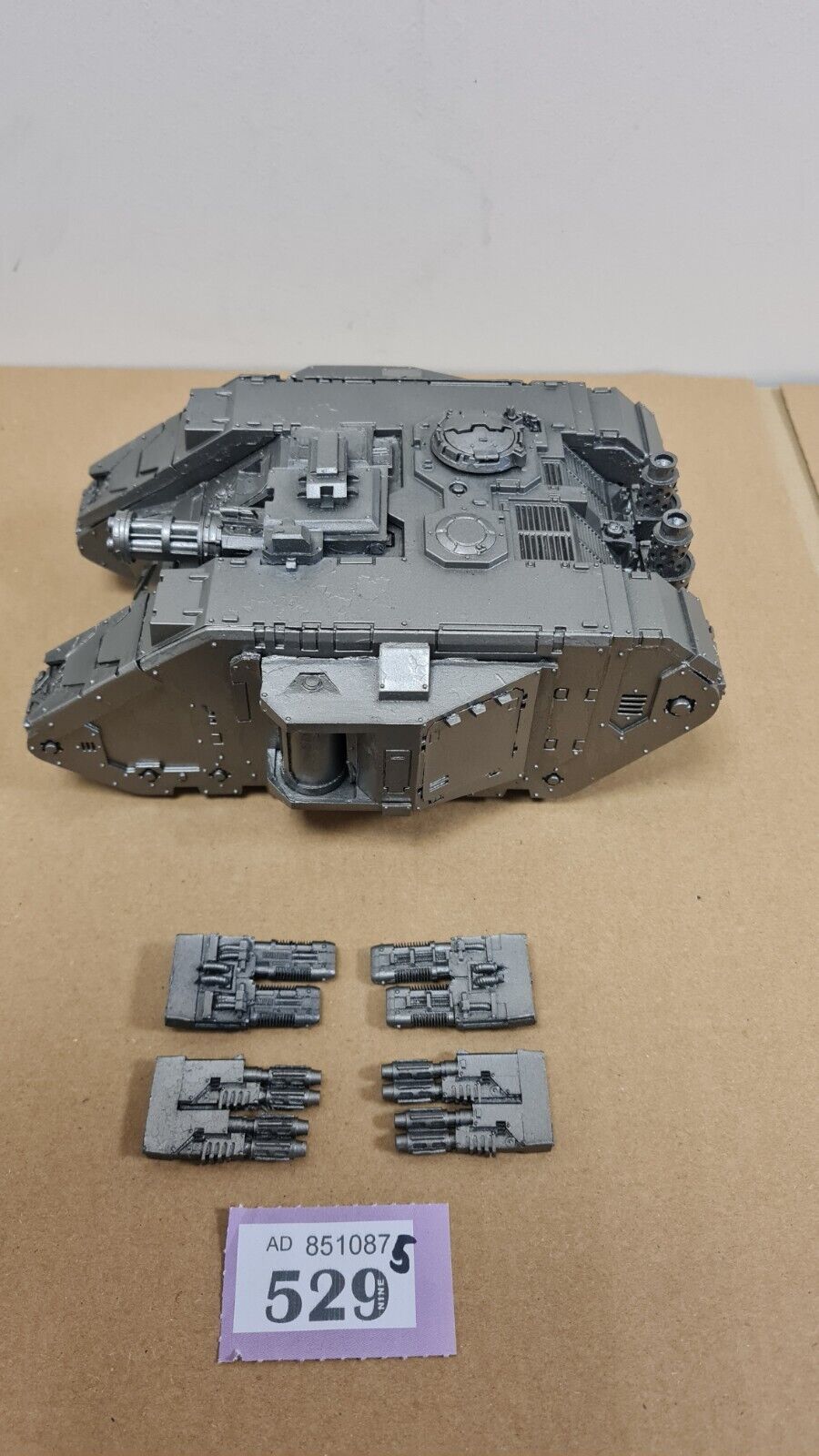 Warhammer Forgeworld Land Raider Achilles