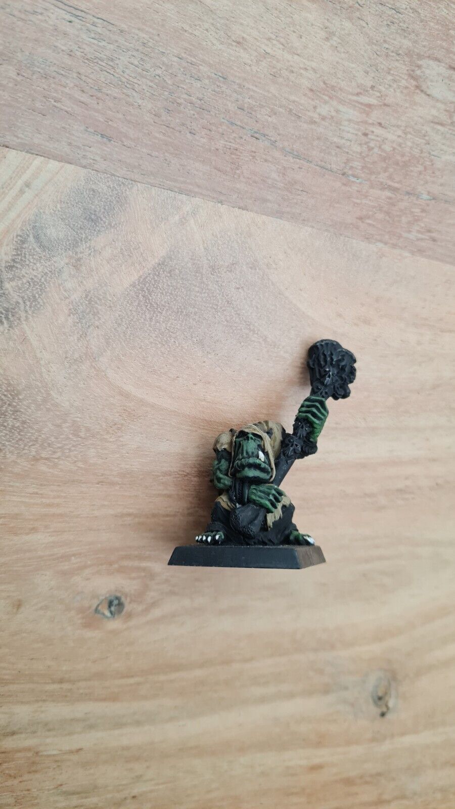 Warhammer Orc Shaman Nazgob Metal