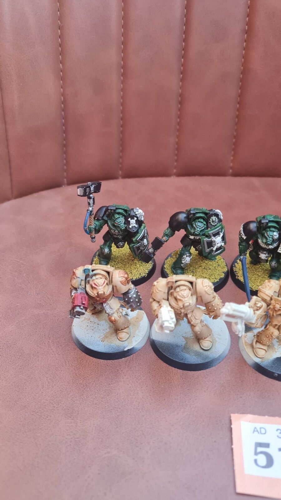 Warhammer 40k Terminators X 10