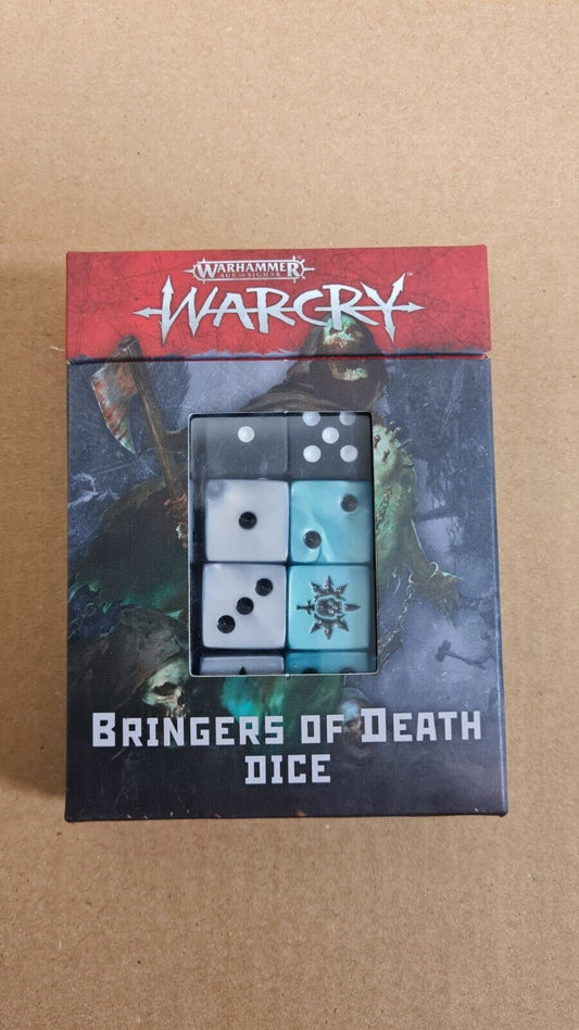 Warhammer Bringers Of Death Dice