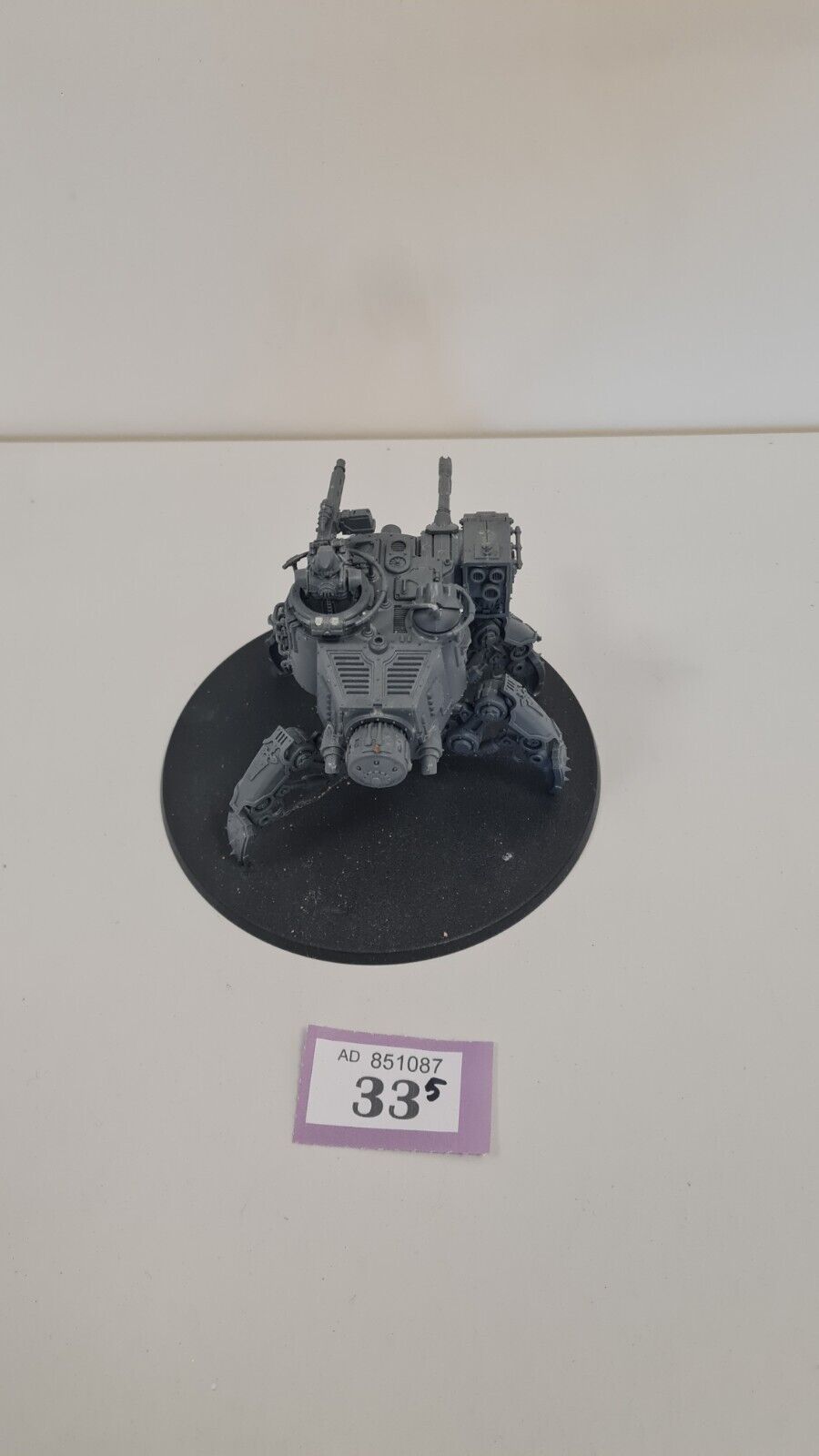 Warhammer 40k Adeptus Mechanicus Onager Dunecrawler