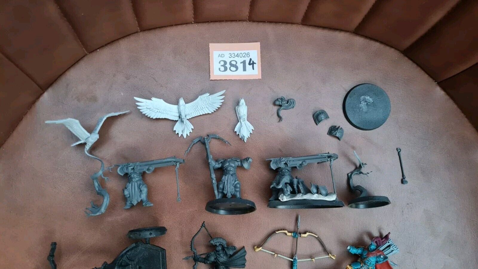 Warhammer Aos Stormcast Eternal Army Force