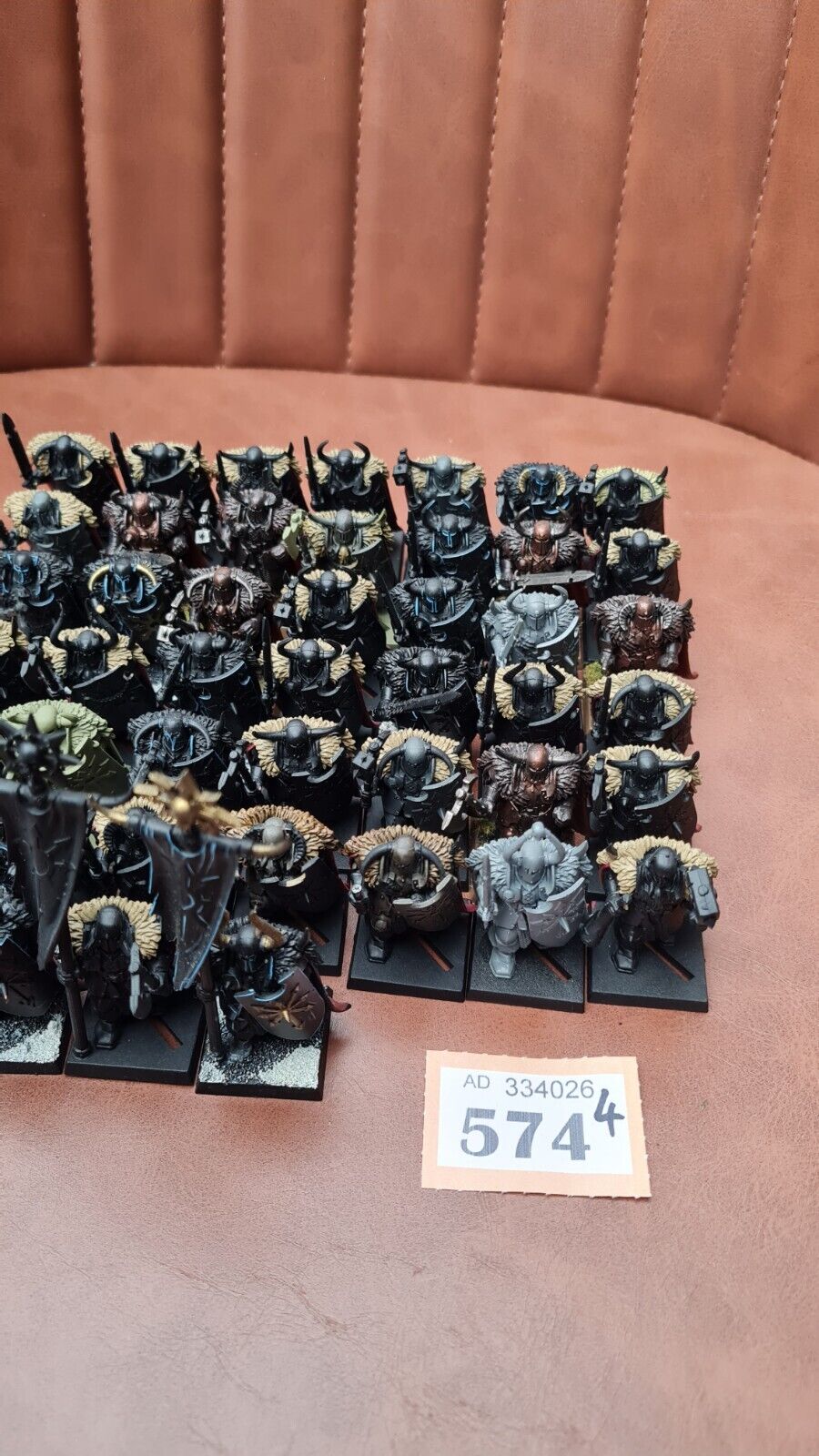 Warhammer Tow Chaos Warriors X 46