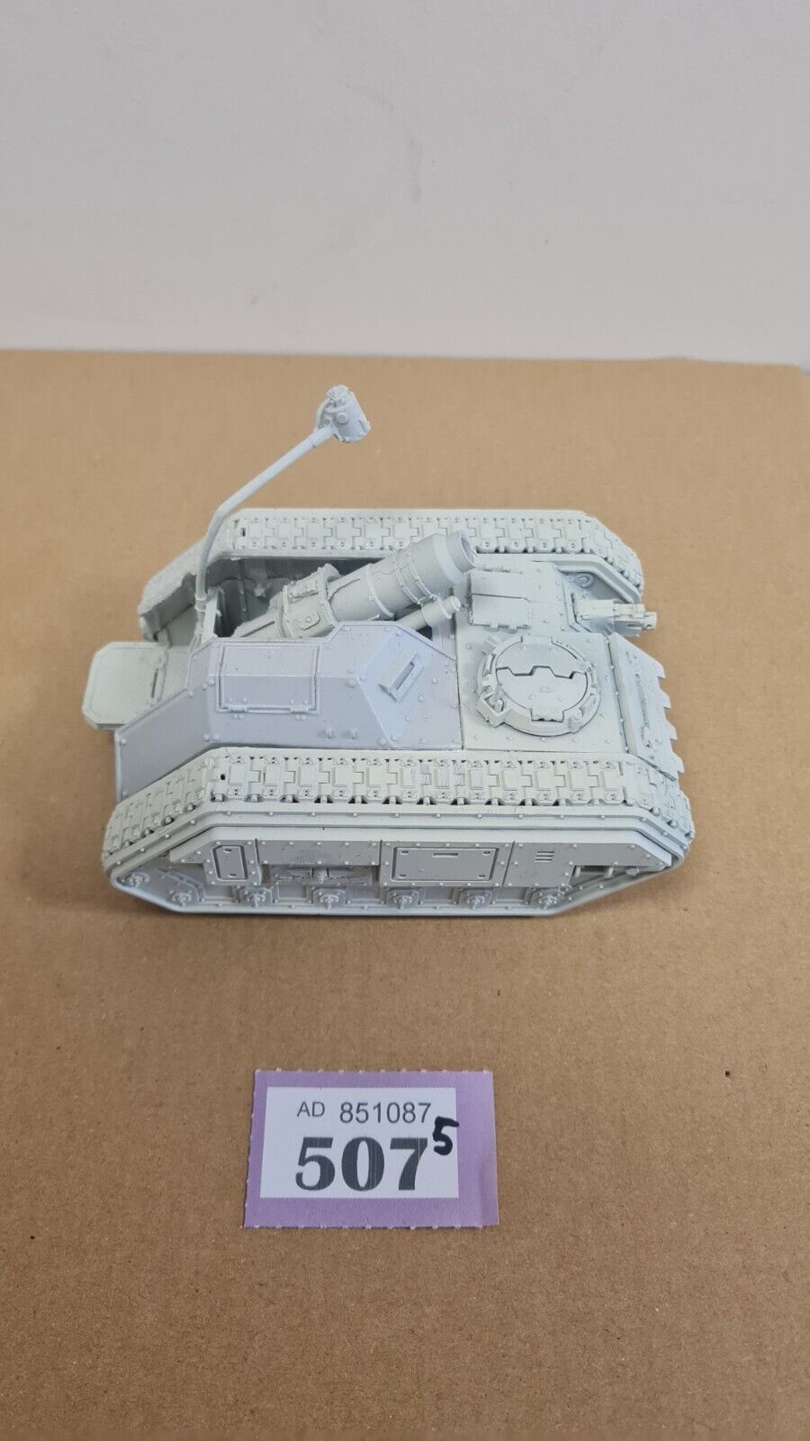 Warhammer Forgeworld Vanaheim Pattern Griffon Mortar