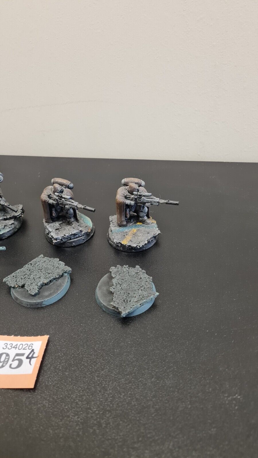 Warhammer 40k Space Marine Eliminators X 6