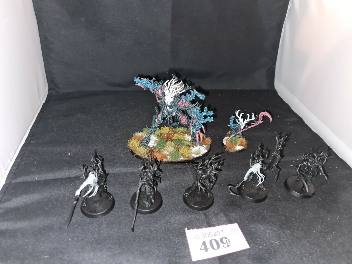 Warhammer Age Of Sigmar Sylvaneth Army