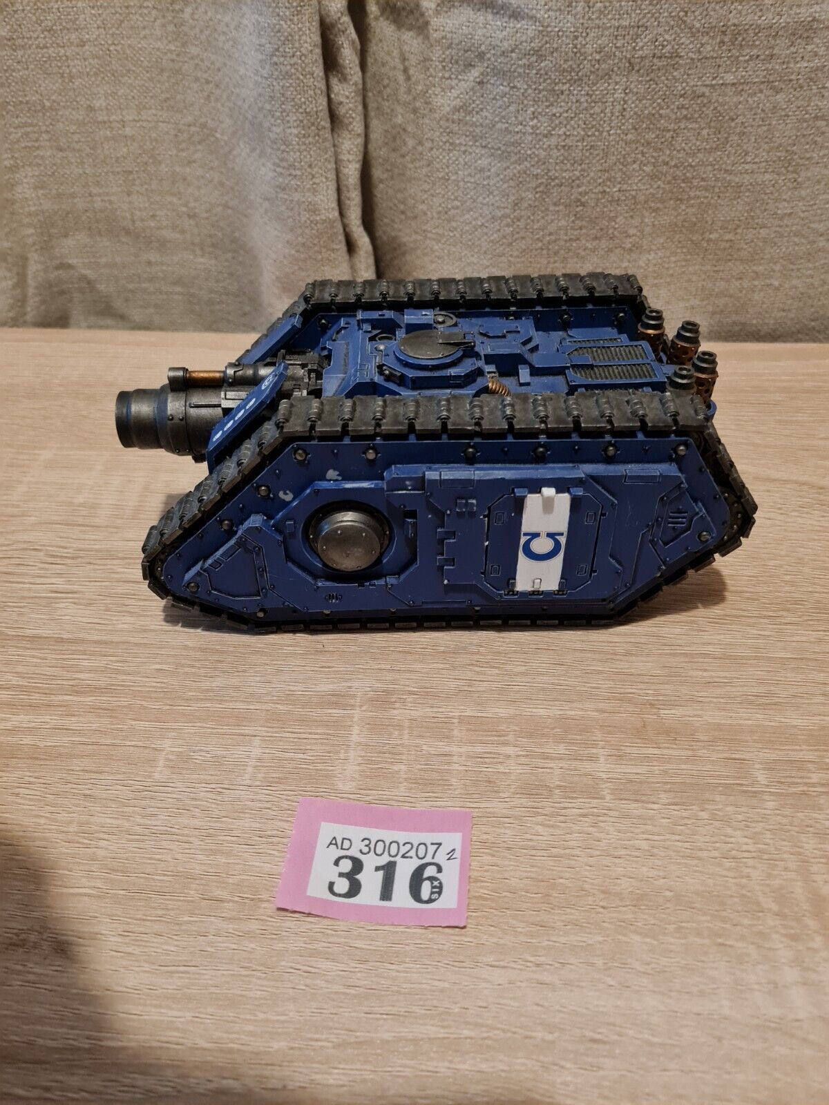 Warhammer Forgeworld Typhon Heavy Siege Tank