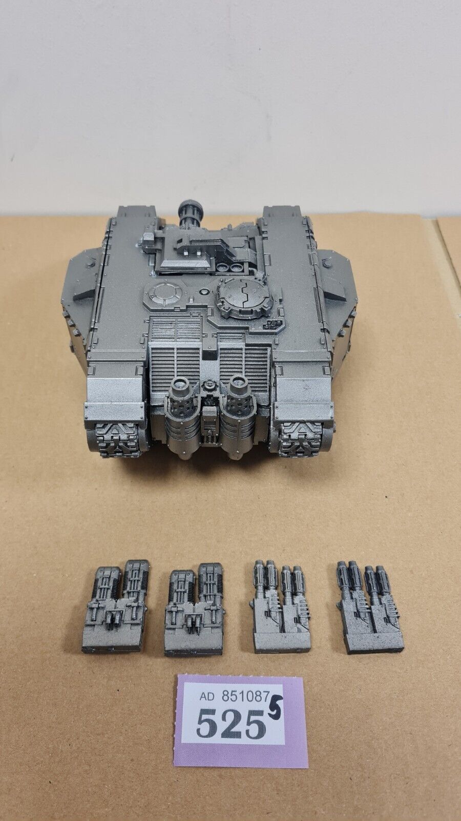 Warhammer Forgeworld Land Raider Achilles