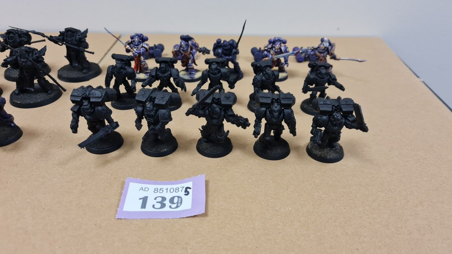 Warhammer 30k Forgeworld Emporers Children Army