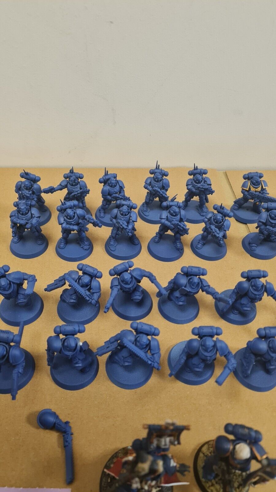 Warhammer 40k Space Marine Army