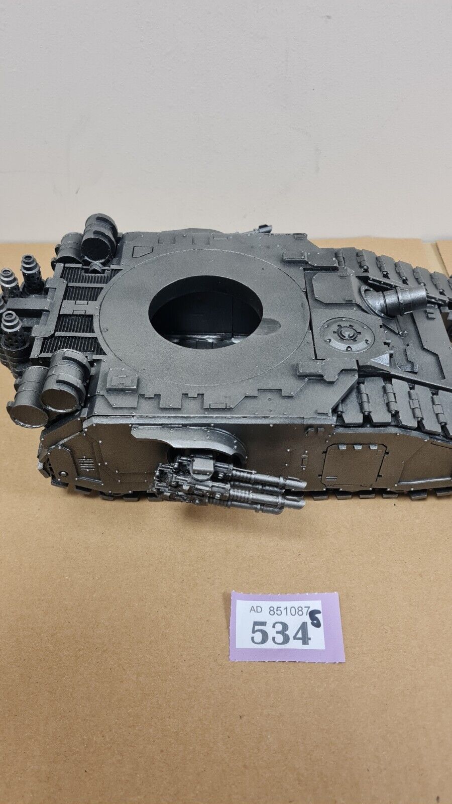 Warhammer Forgeworld Fellblade Super Heavy Tank