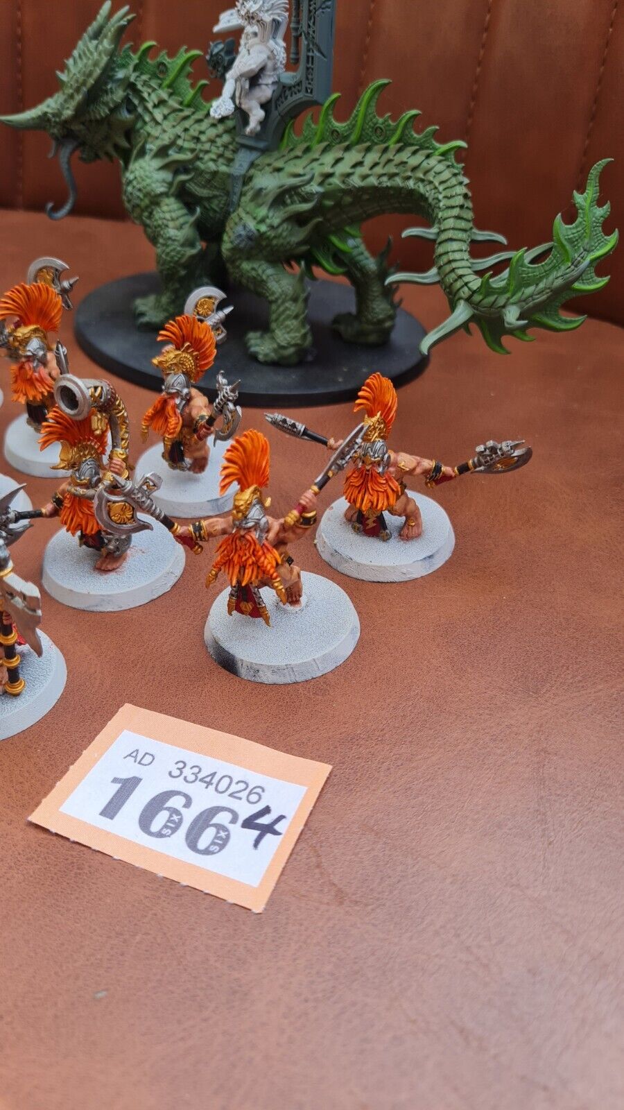 Warhammer Aos Fyreslayers Army