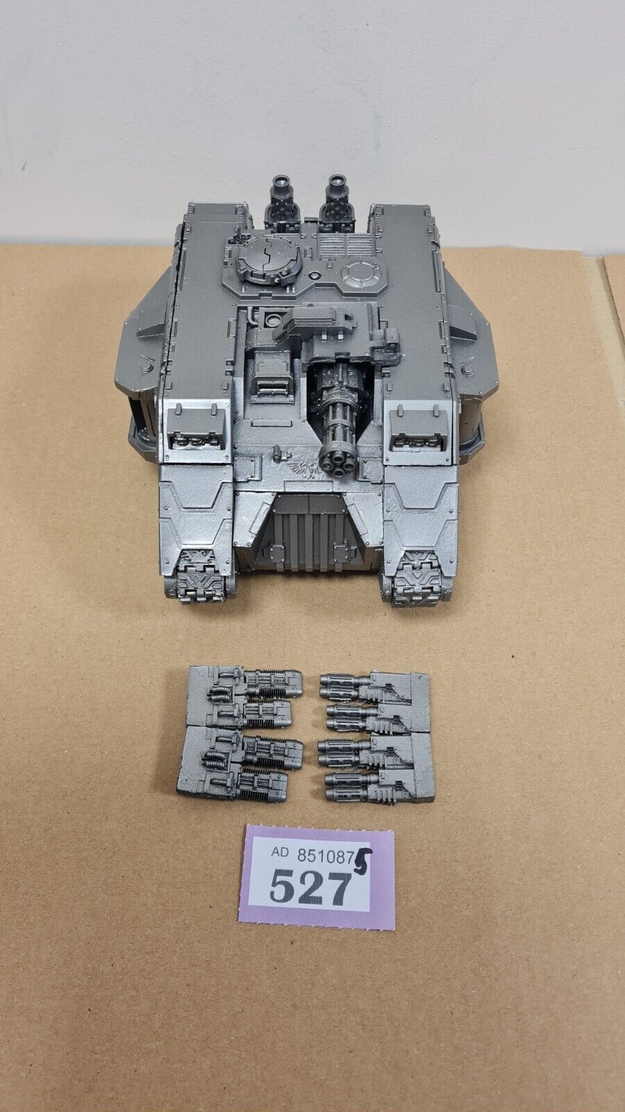 Warhammer Forgeworld Land Raider Achilles