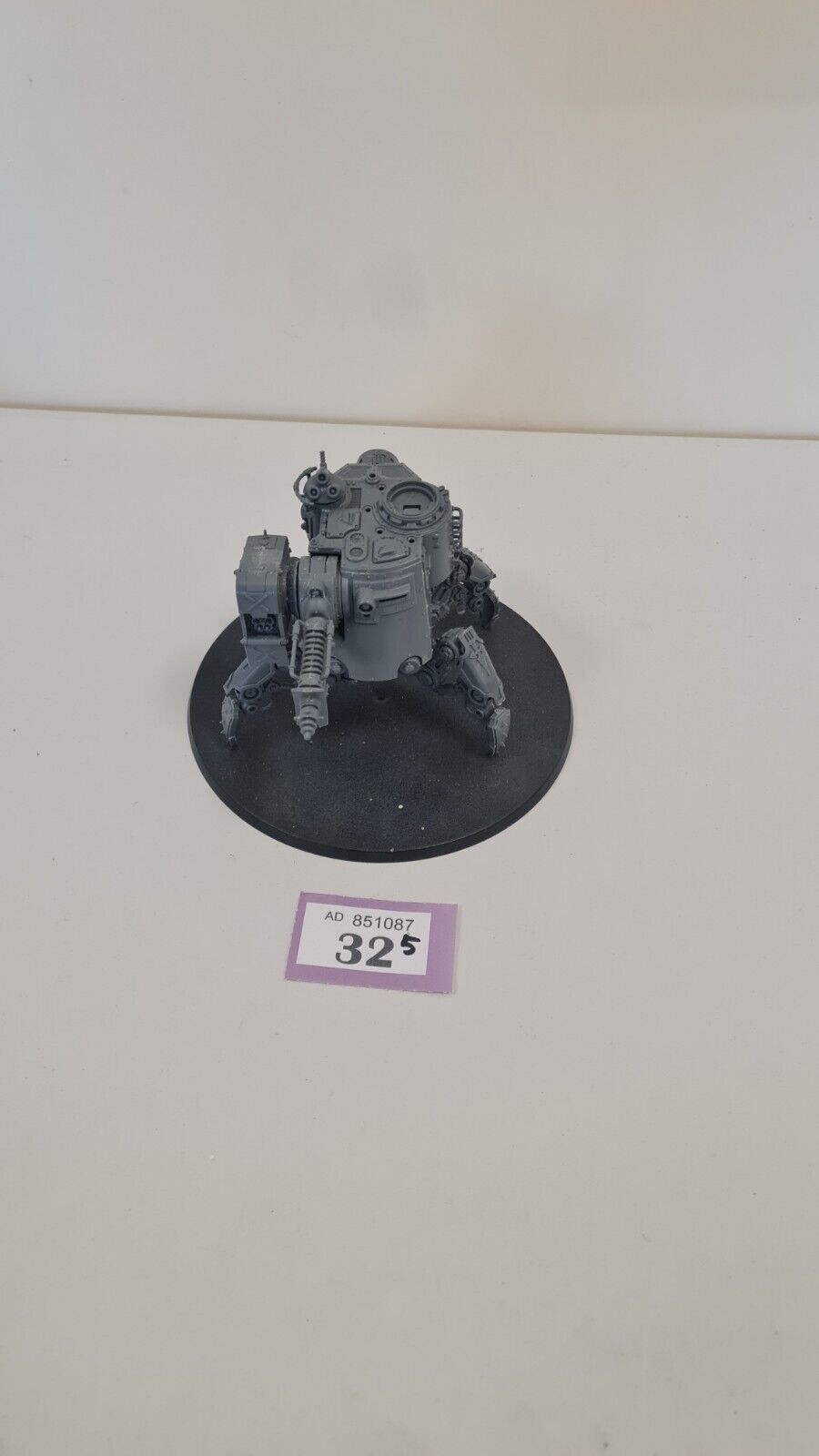 Warhammer 40k Adeptus Mechanicus Onager Dunecrawler