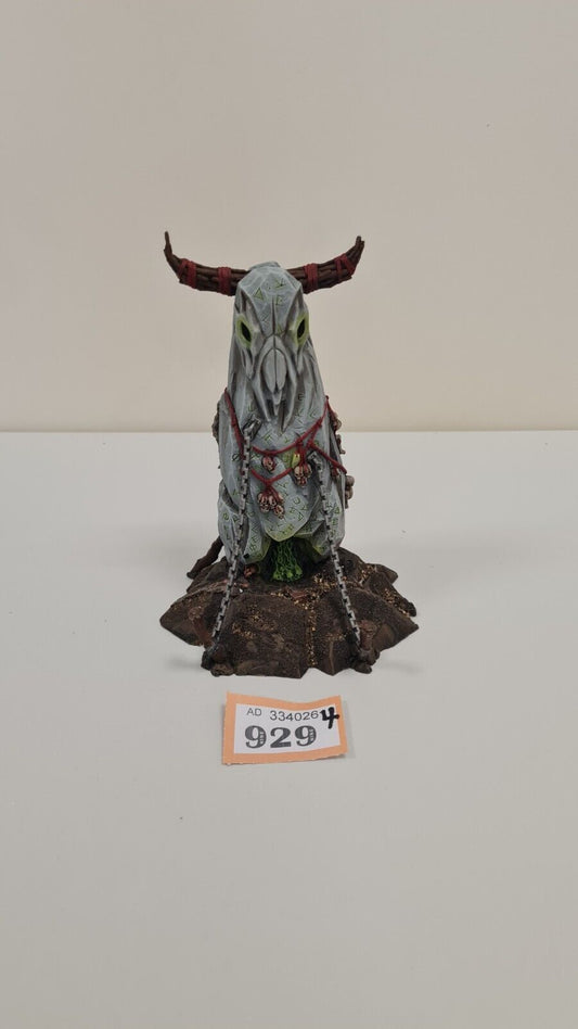 Warhammer Beastmen Herdstone Well Painted