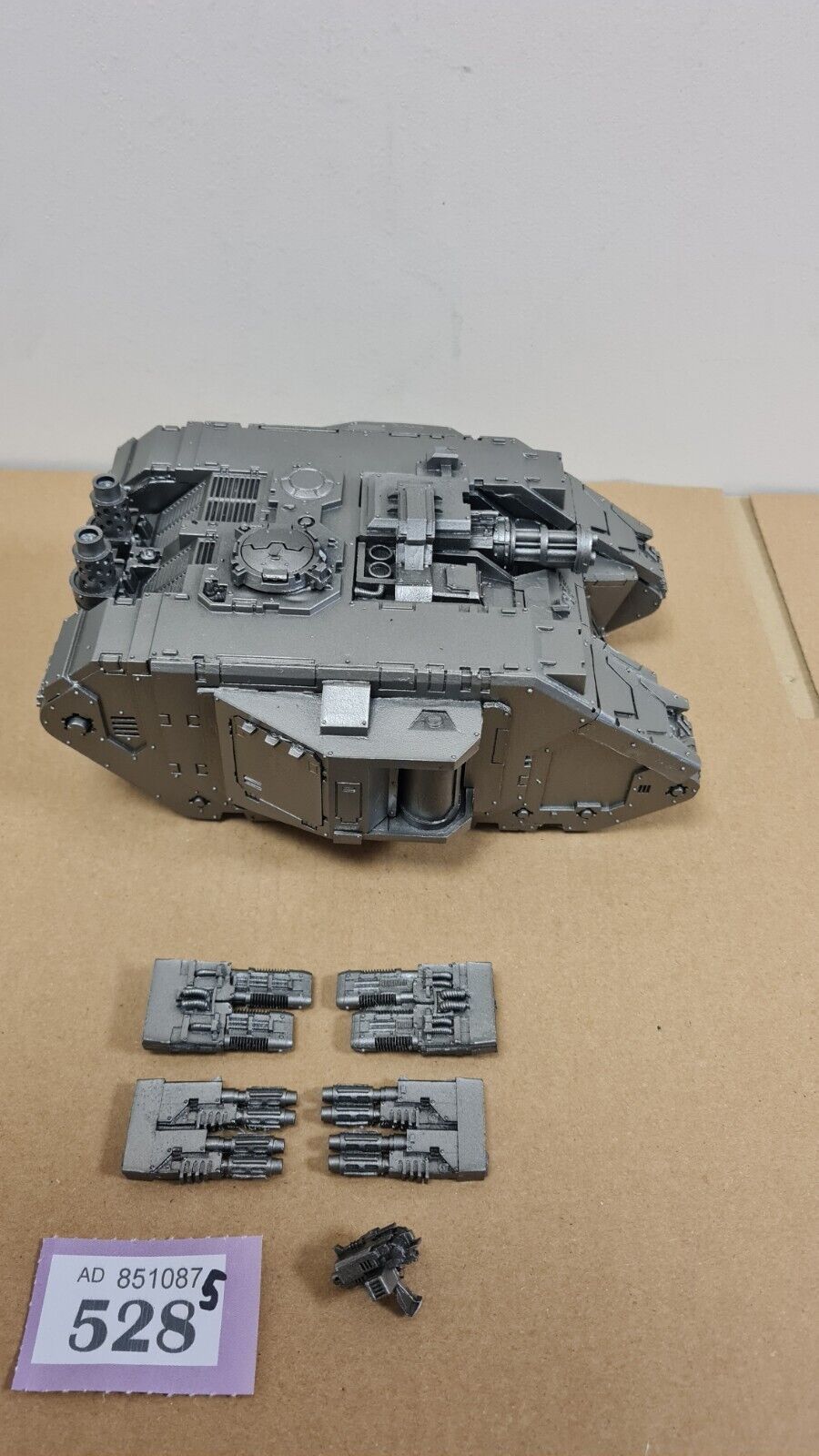 Warhammer Forgeworld Land Raider Achilles