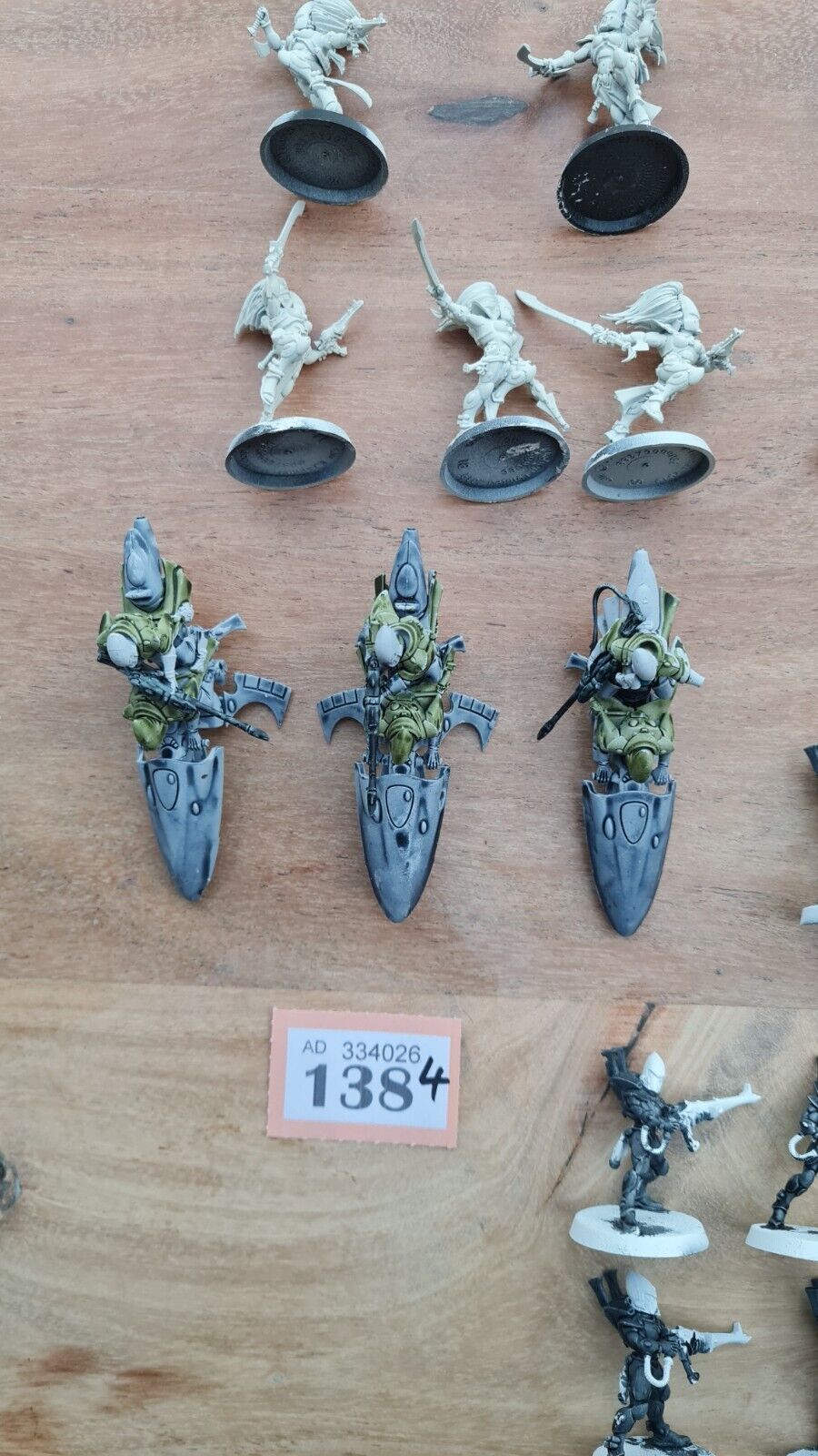 Warhammer 40k Aeldari Army