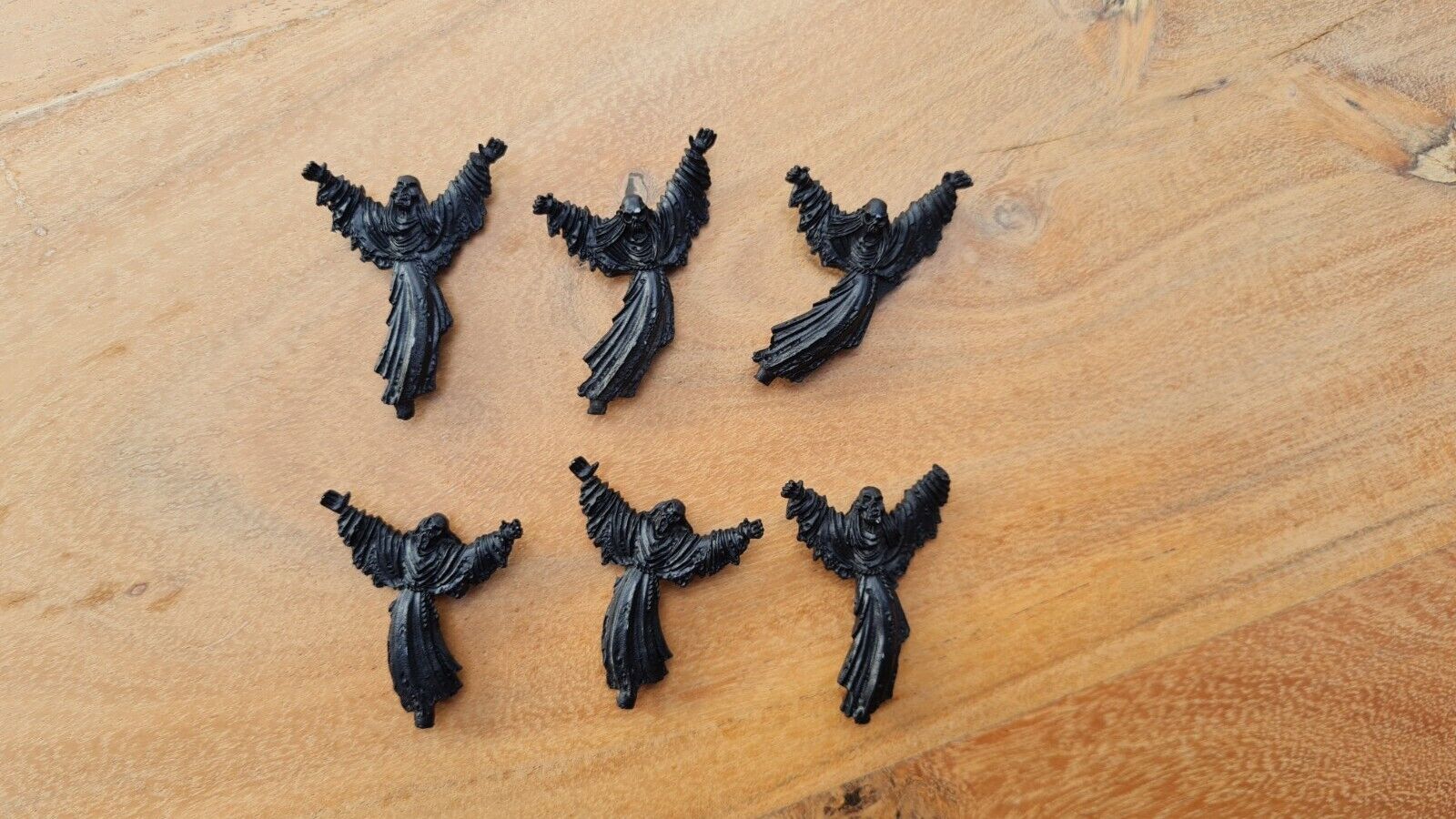 Warhammer Undead Spirit Hosts X 6 Resin Oop