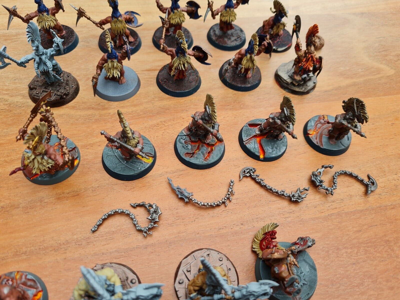 Warhammer Aos Fyreslayers Army