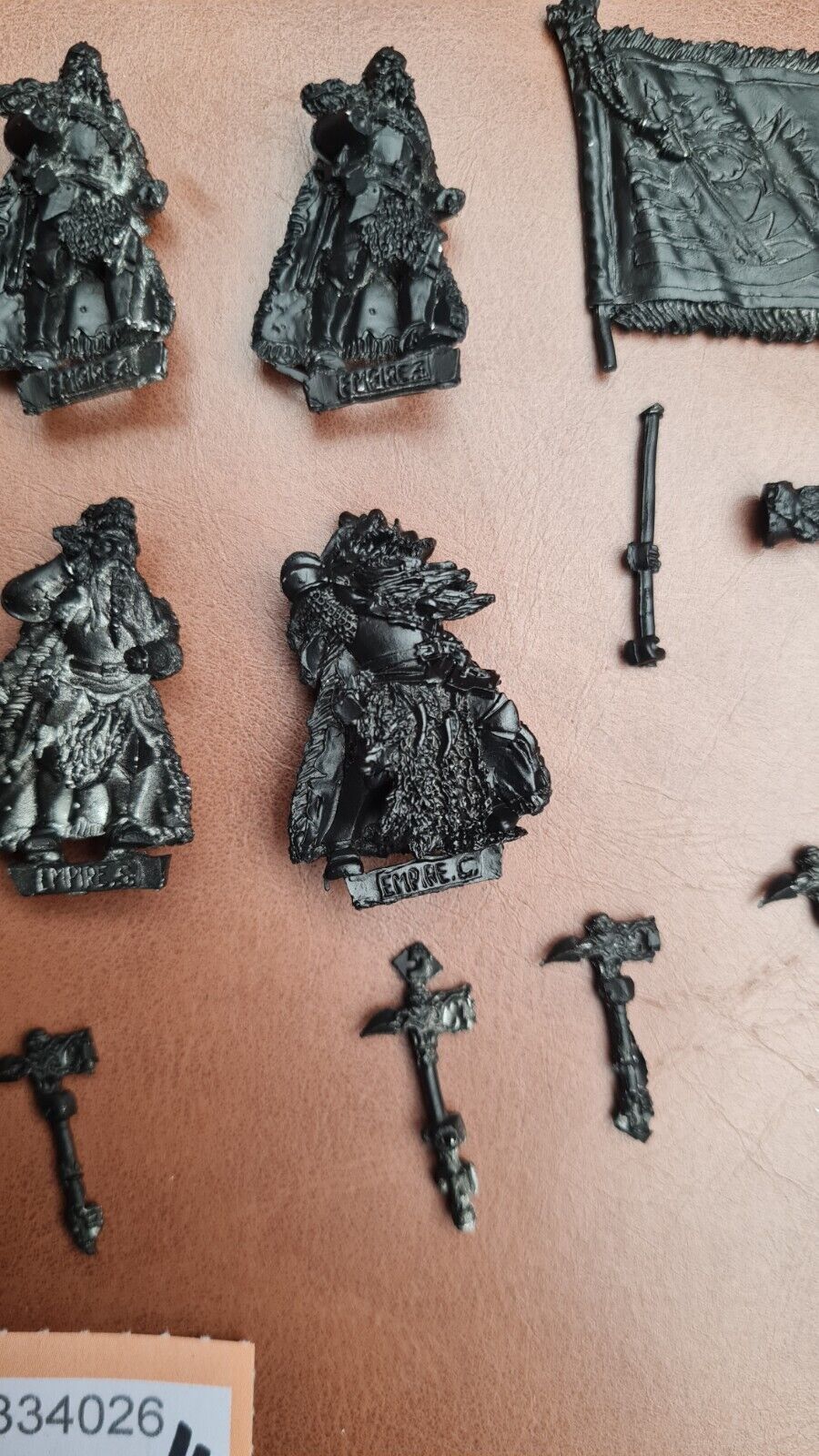 Warhammer Dogs Of War Empire Teutogen Guard With Command X 8