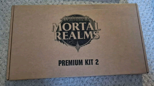 Warhammer Mortal Realms Premium Kit 2