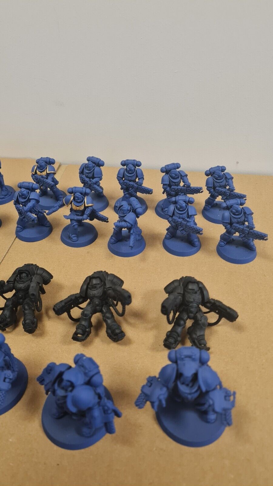 Warhammer 40k Space Marine Army