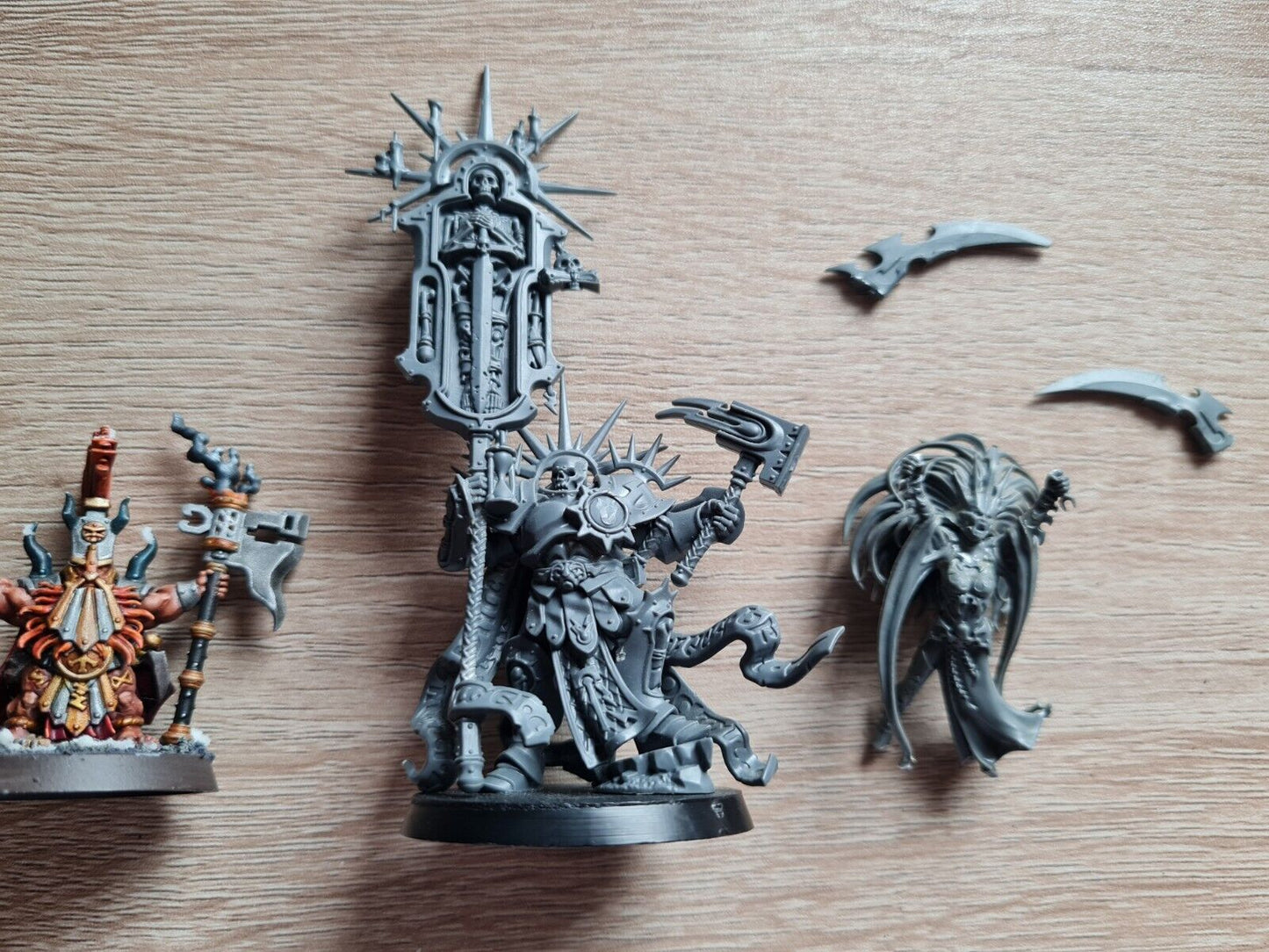 Warhammer Aos Hero Set X 3