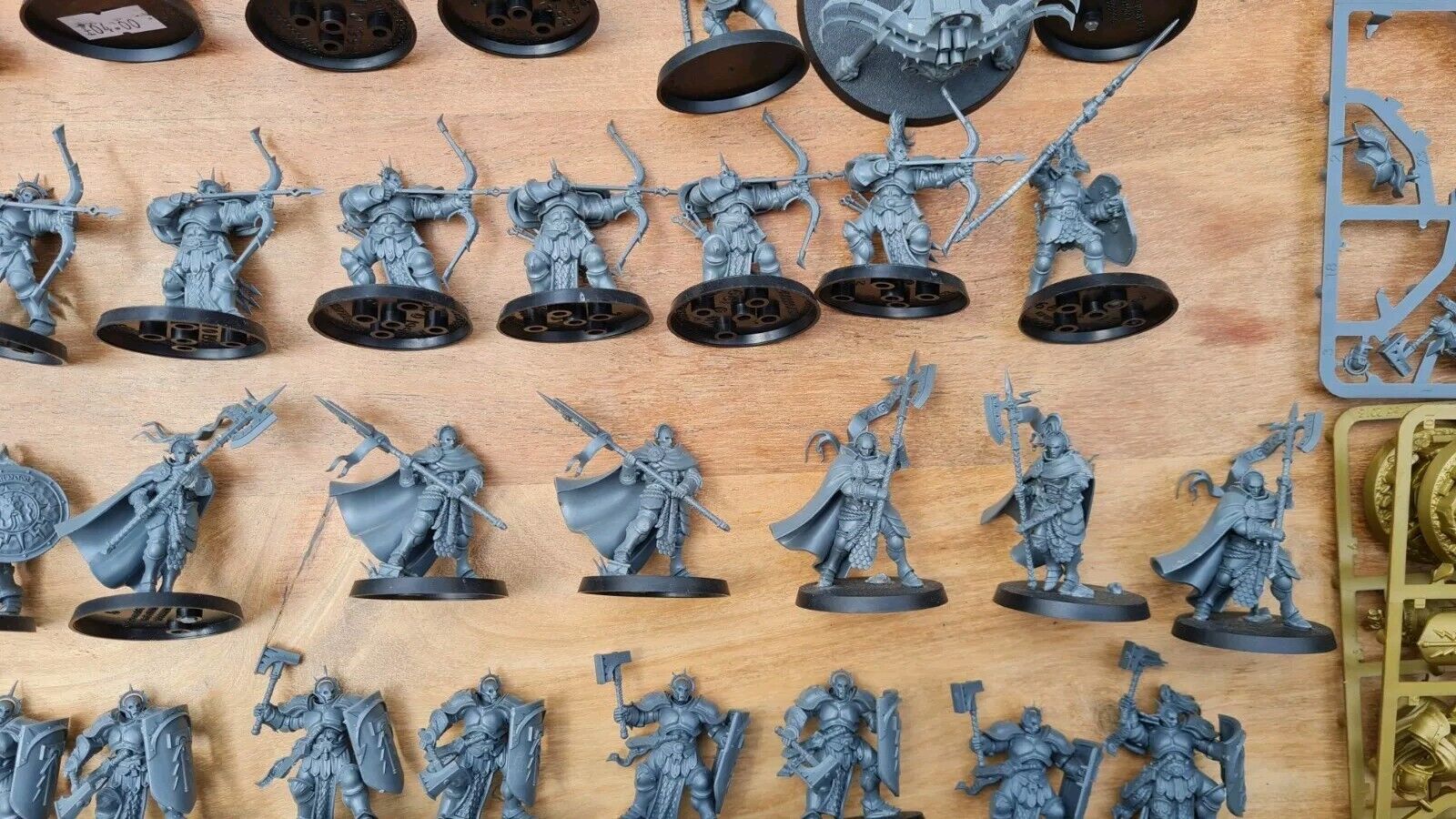 Warhammer Aos Stormcast Eternal Army