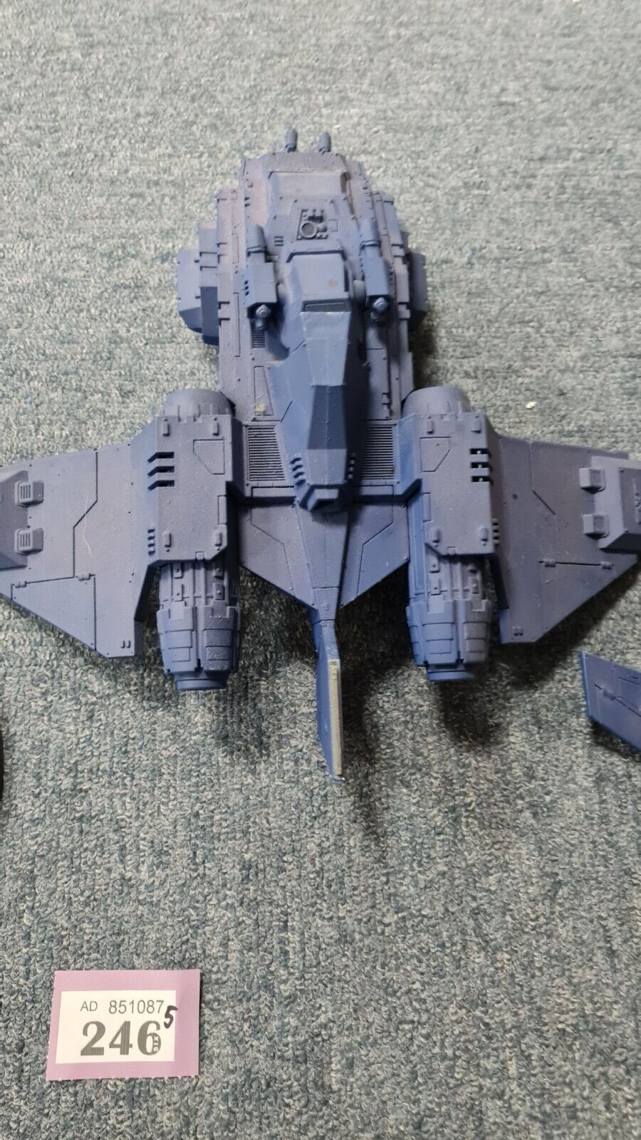 Warham.er 40k Space Marine Stormraven