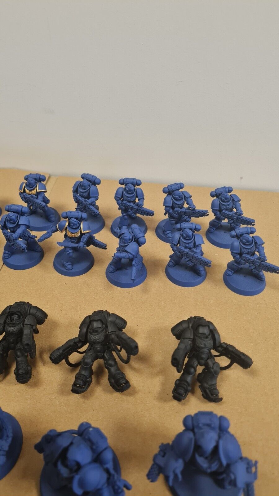 Warhammer 40k Space Marine Army