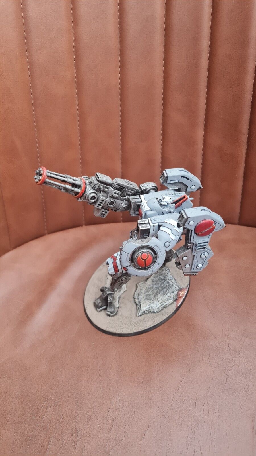 Warhammer 40k Tau Riptide