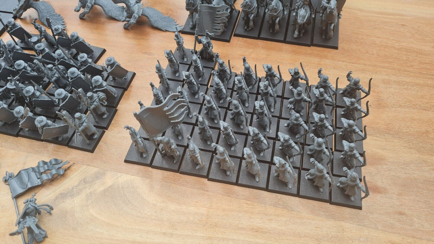 Warhammer The Old World Bretonnian Army