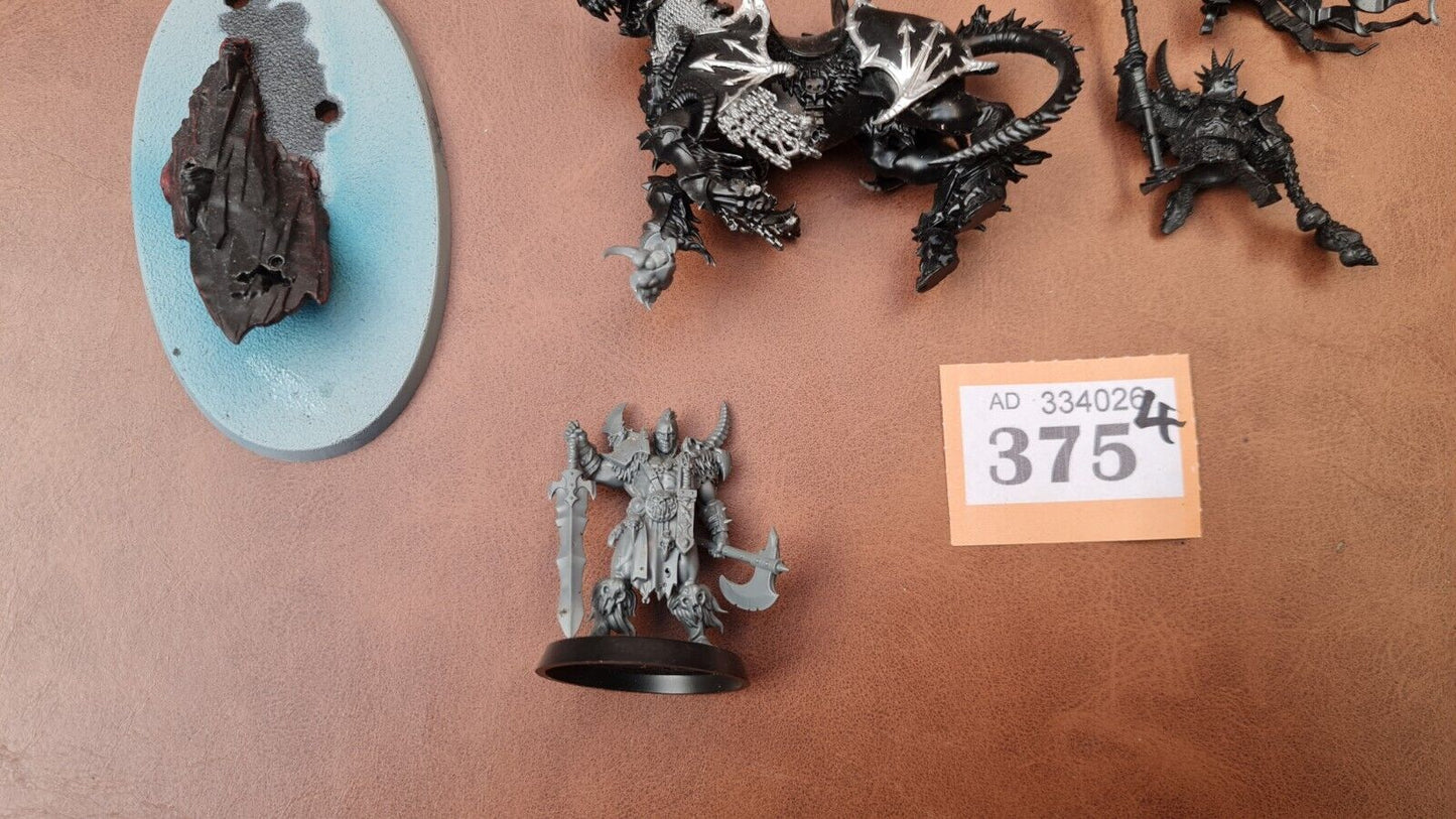 Warhammer Aos Slaves To Darkness Character Set