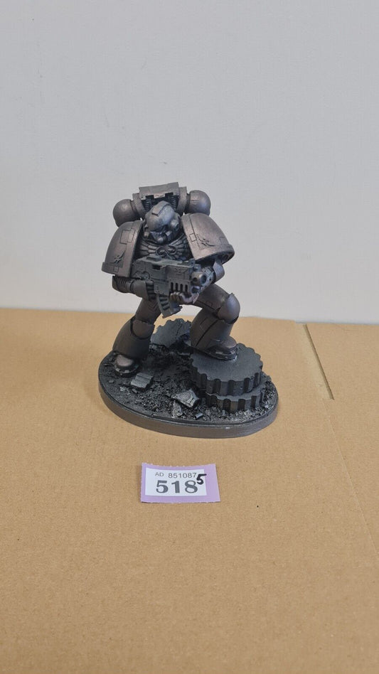 Warhammer Forgeworld 150mm Space Marine Oop