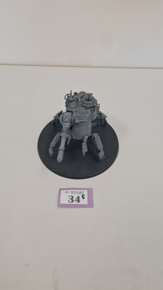 Warhammer 40k Adeptus Mechanicus Onager Dunecrawler