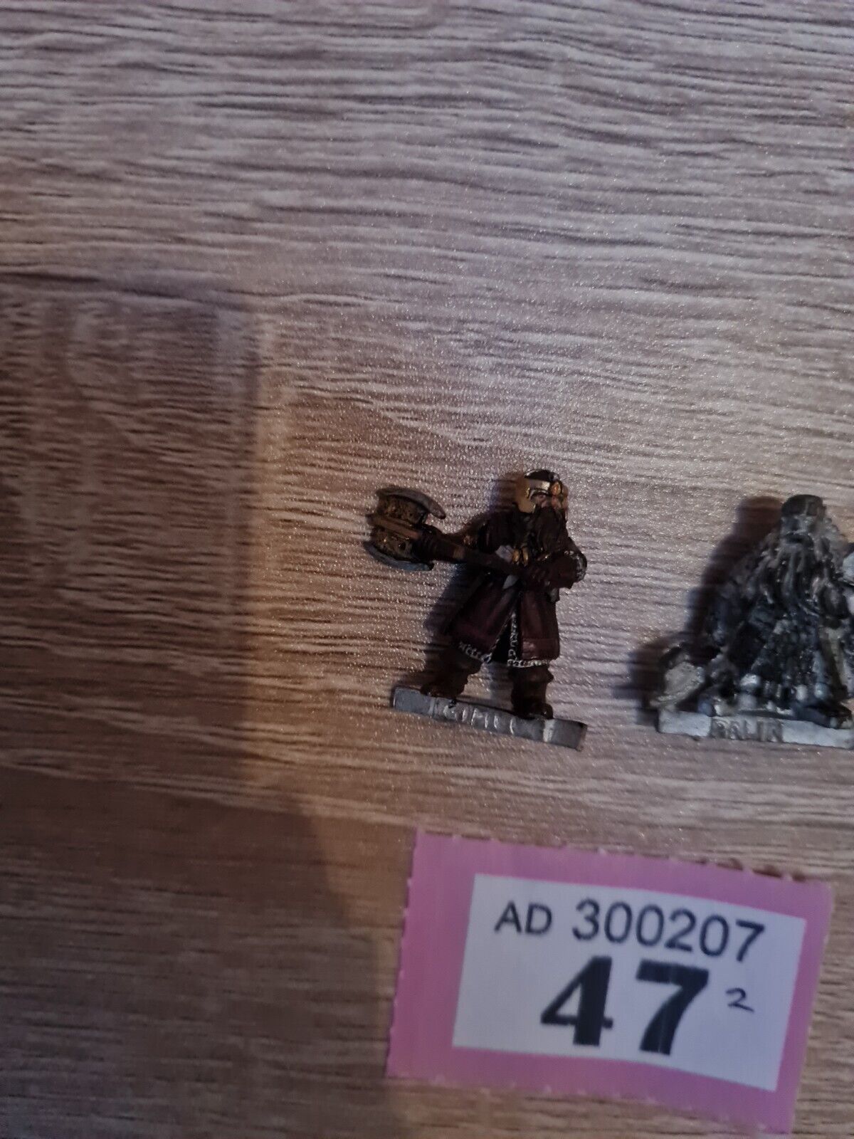 Warhammer Lotr Balin And Gimli