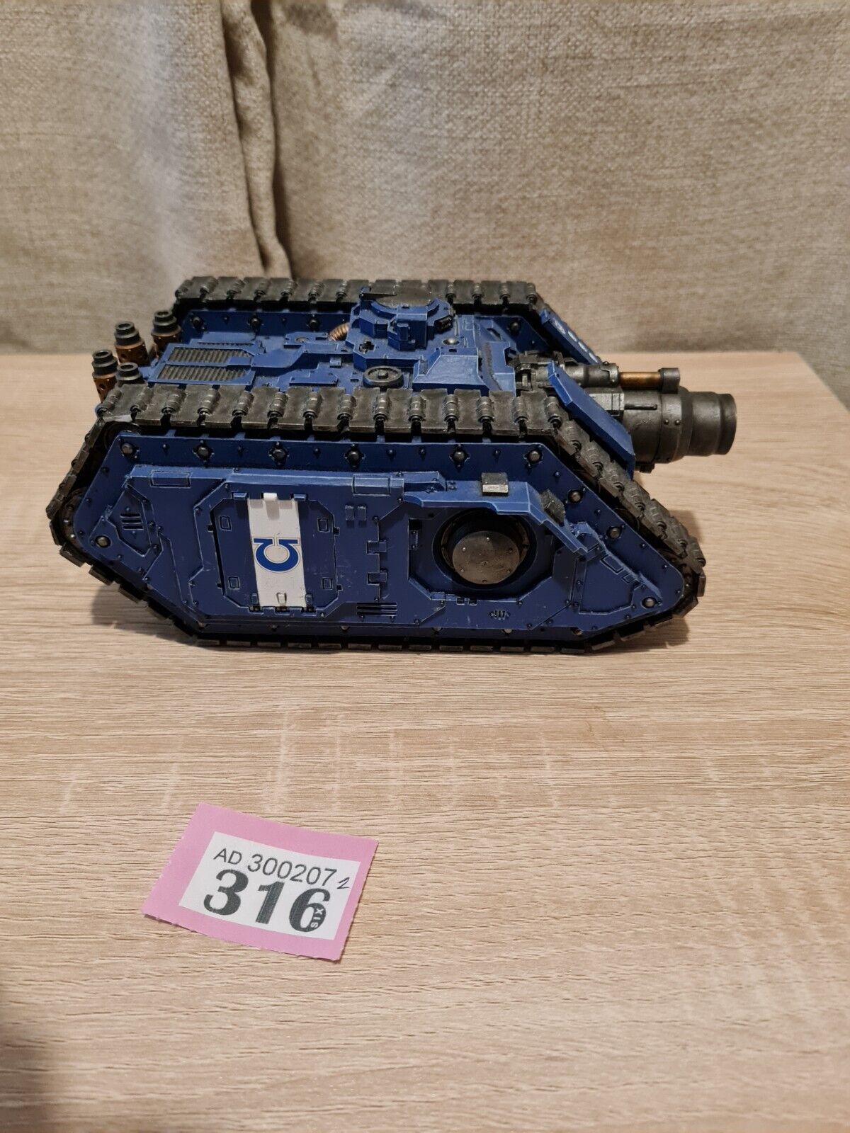 Warhammer Forgeworld Typhon Heavy Siege Tank