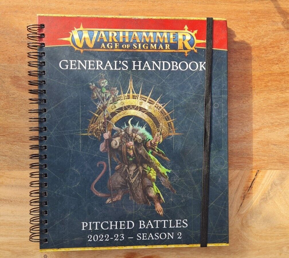 Warhammer Aos Generals Handbook Season 2