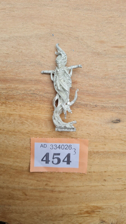 Warhammer Wood Elf Spellsinger Metal Oop