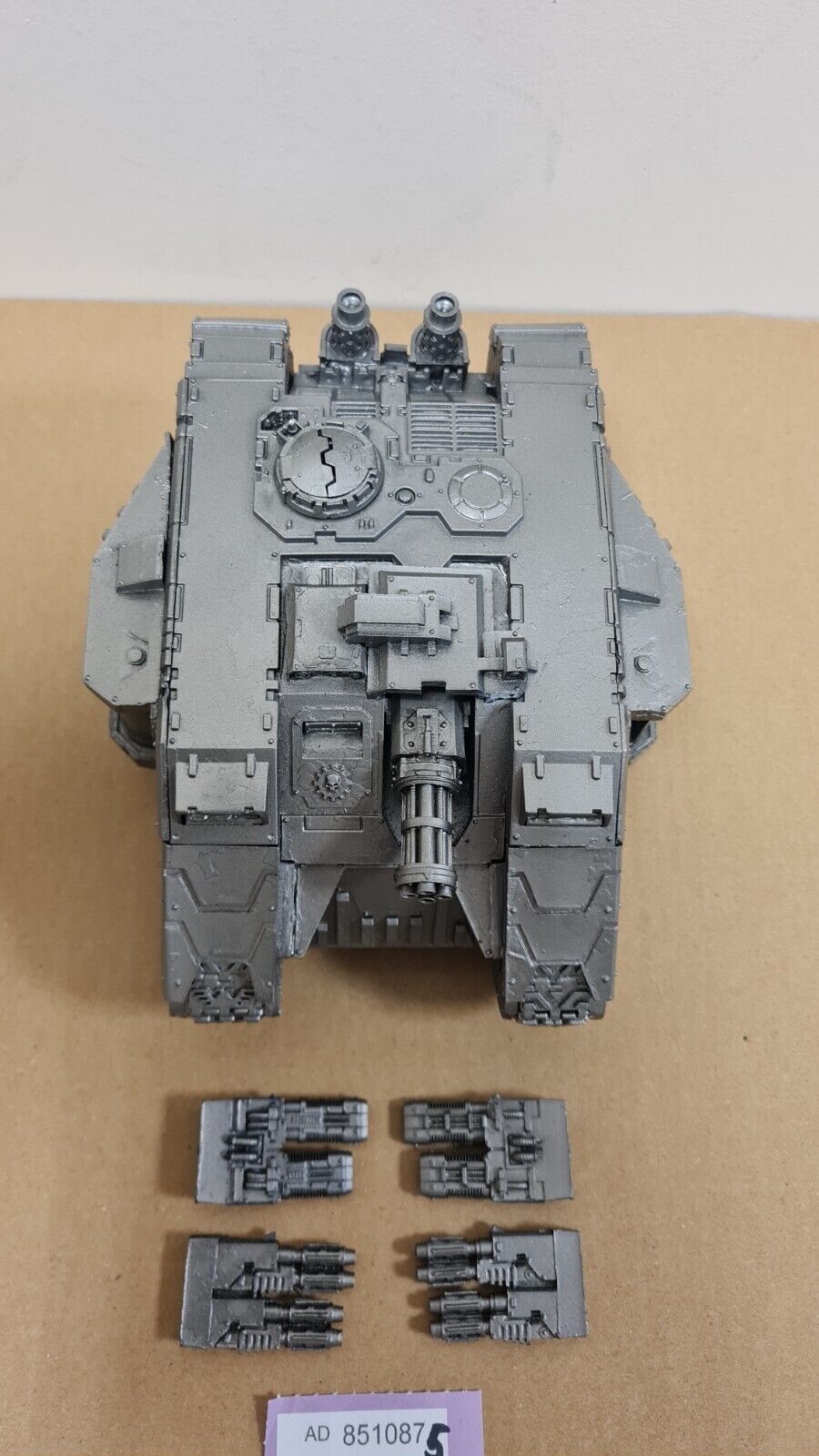 Warhammer Forgeworld Land Raider Achilles