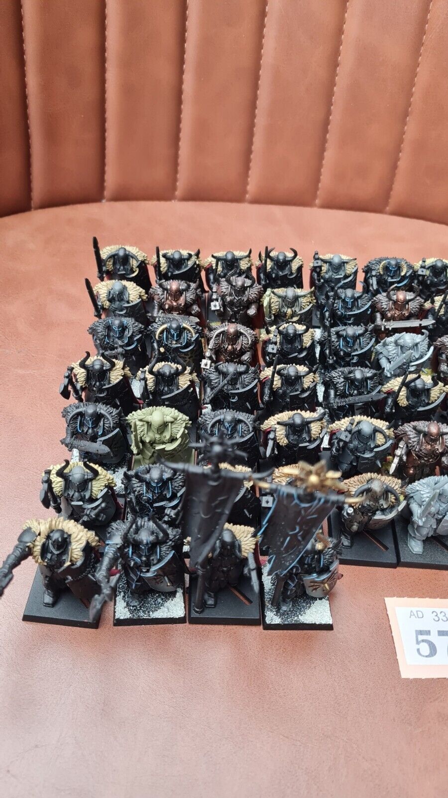 Warhammer Tow Chaos Warriors X 46