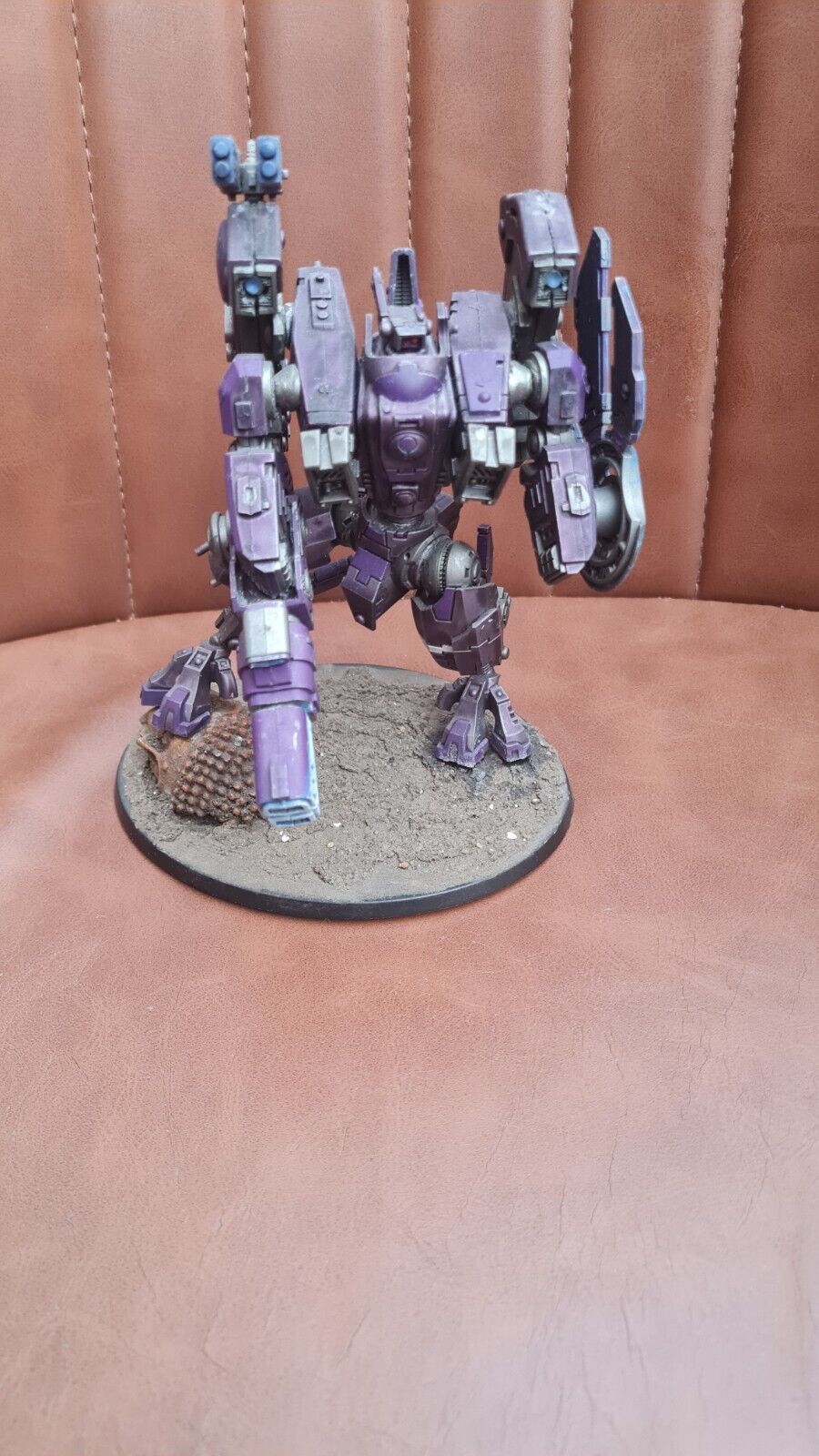 Warhammer 40k Tau Riptide