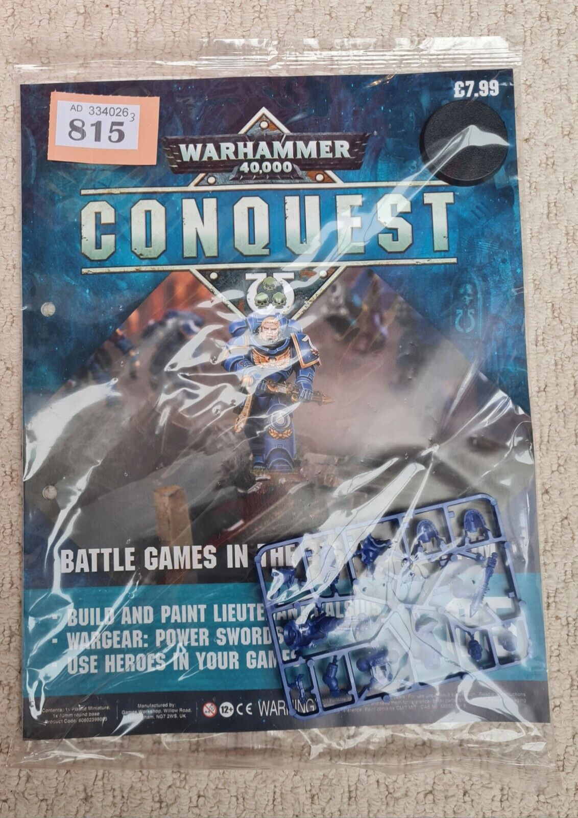 Warhammer 40k Conquest Issue 05