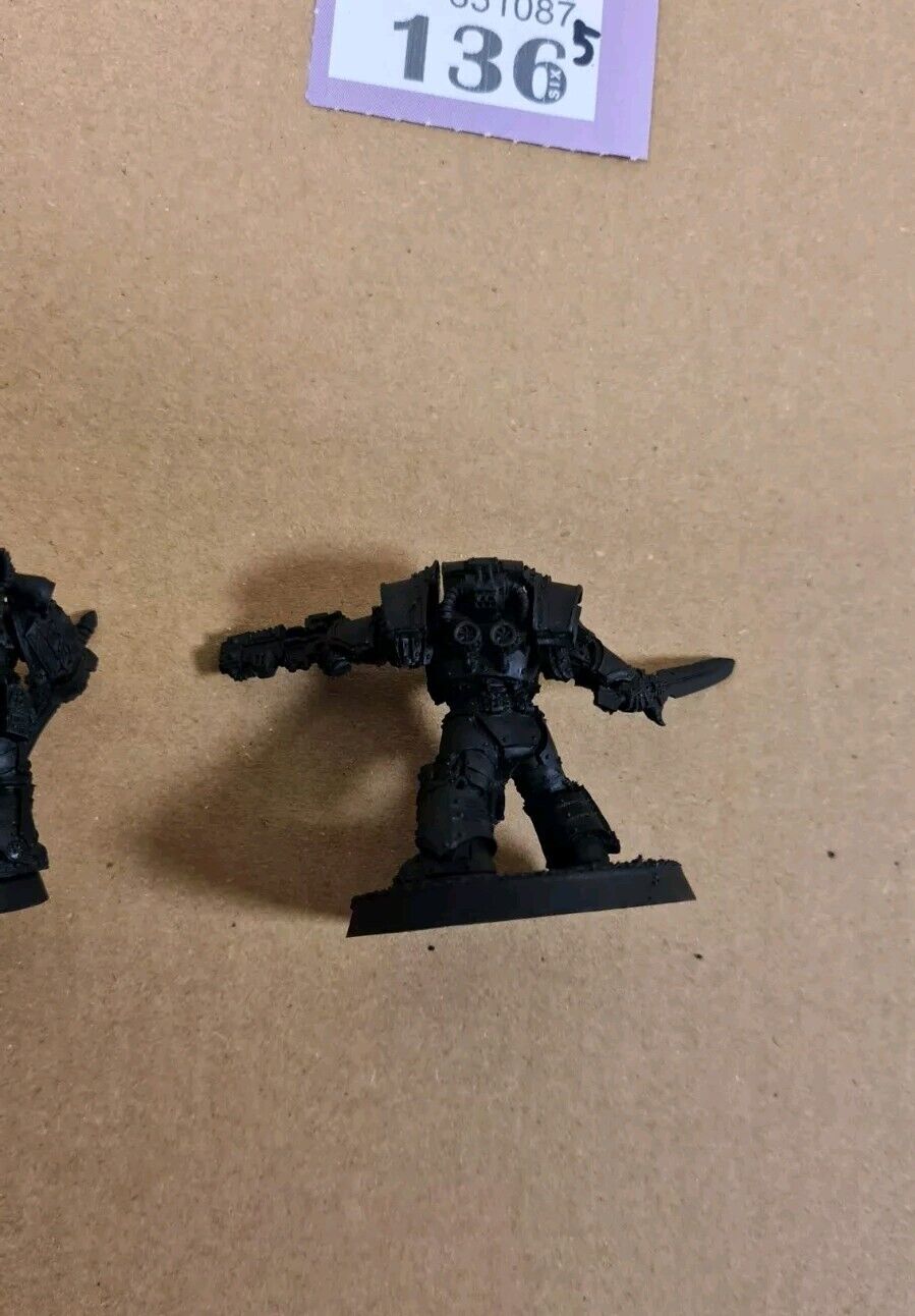 Warhammer Forgeworld Legion Praetors